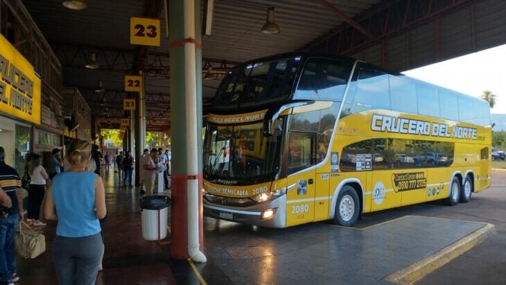 321124.jpg Crucero del Norte pidió transferir líneas internacionales “sin el personal” y crece la preocupación de los trabajadores