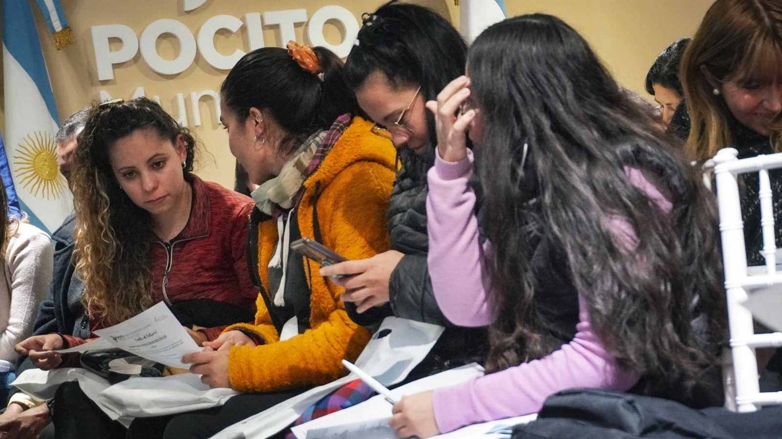 La municipalidad de Pocito brindara clases de apoyo totalmente gratuitas