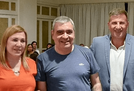 Berarducci:»Germán Alfaro fue una gran desilusión»