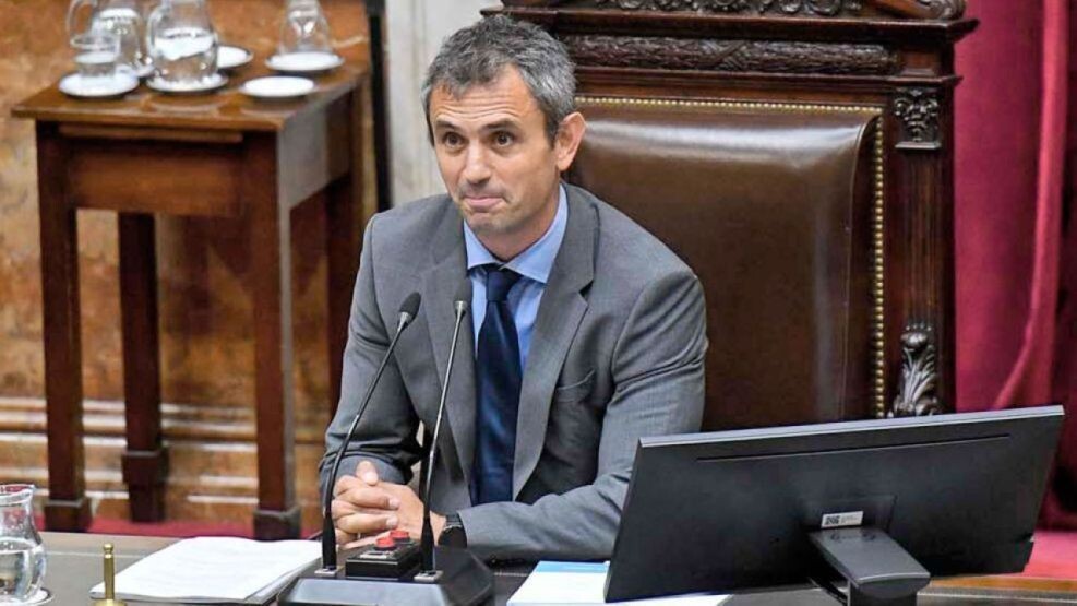 32368.jpg Menem confirmó que Adorni irá a Diputados el 29 de abril: «Va a ser picante»