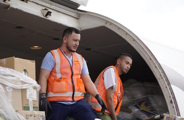 Gol y Avianca: puente aéreo solidario