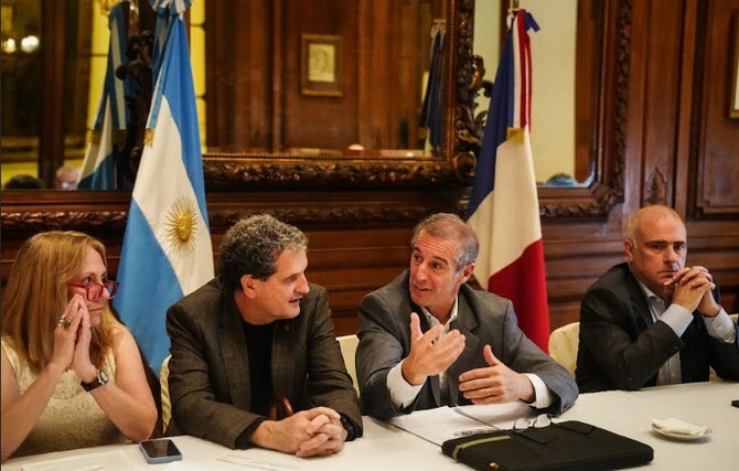 AVIABUE | Encuentro sobre incentivos a la inversión en la Ciudad de Buenos Aires