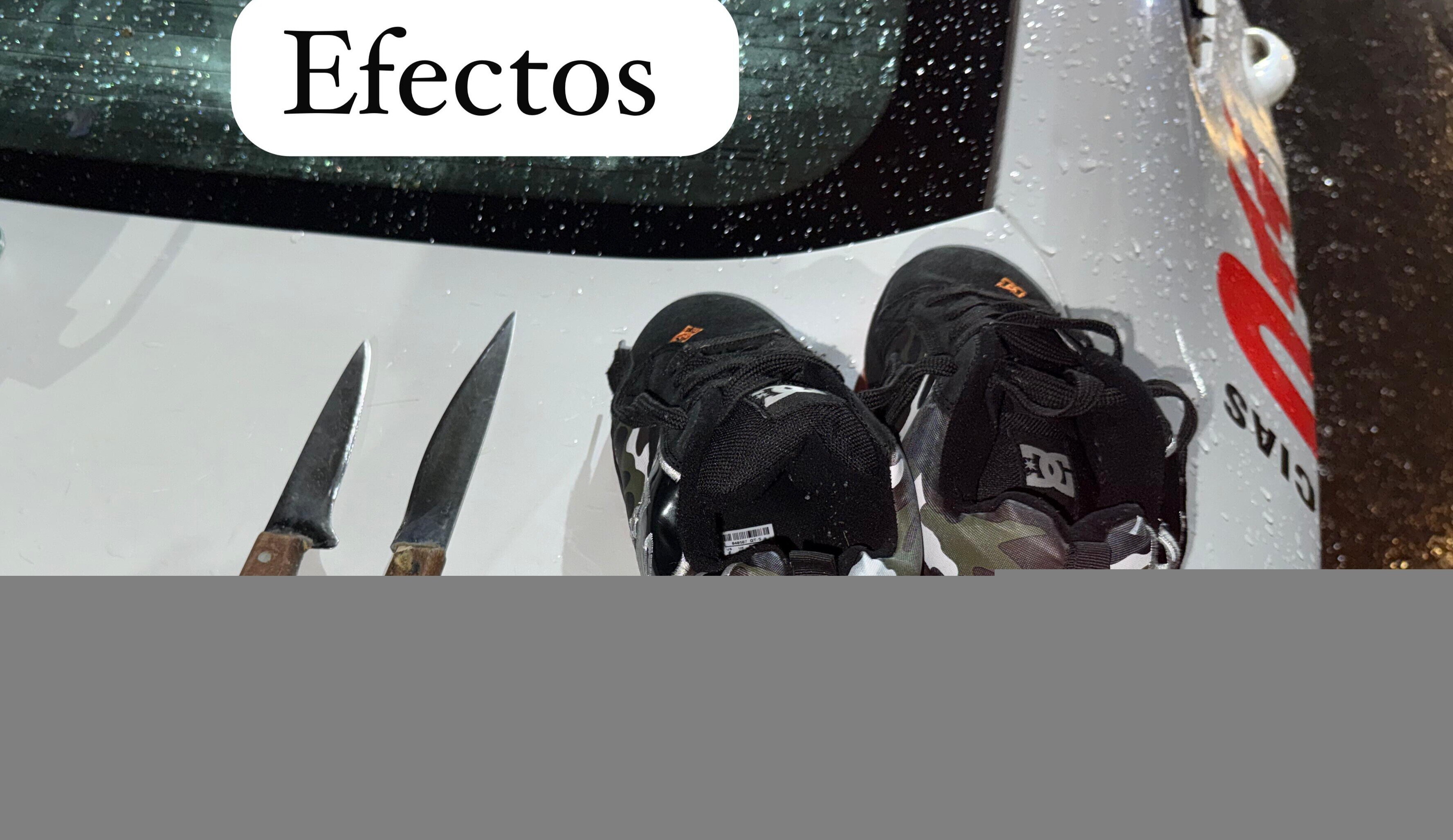 32986.jpg San Juan Capital; Detienen a dos hombres por robo agravado.