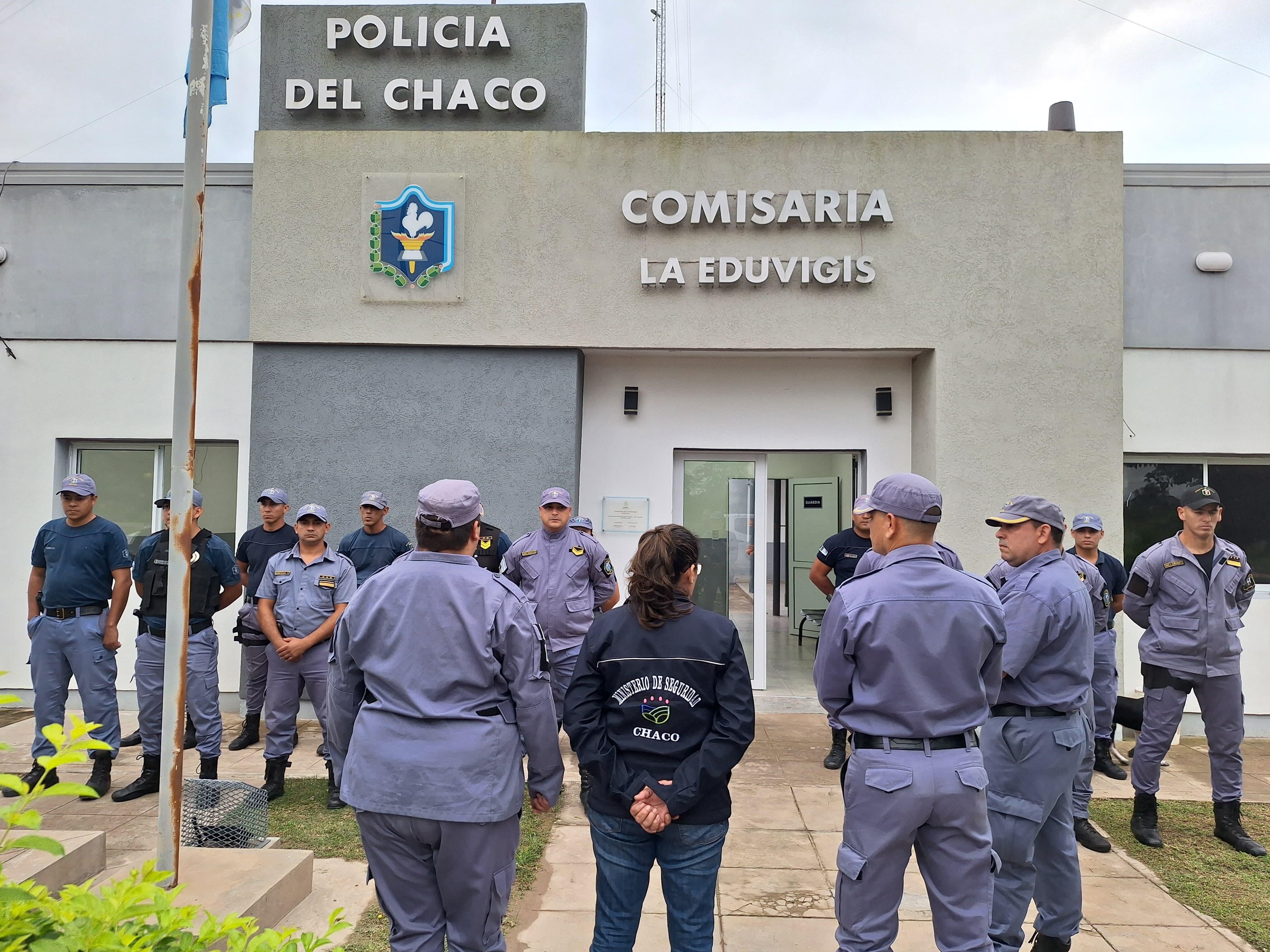 SEGURIDAD CONTINÚA CON LOS CONTROLES TOXICOLÓGICOS AL PERSONAL POLICIAL Y PENITENCIARIO
