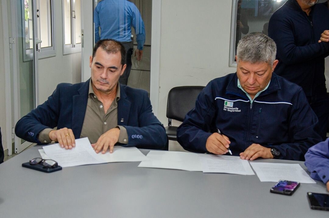 SEGURIDAD Y UTN FORTALECEN LA INVESTIGACIÓN CRIMINAL CON TECNOLOGÍA Y CIBERSEGURIDAD