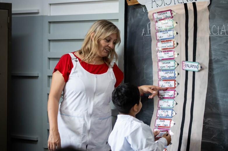 34156.jpg Educación informa cronograma de Actos de Ingreso a la Docencia y Traslados 2026