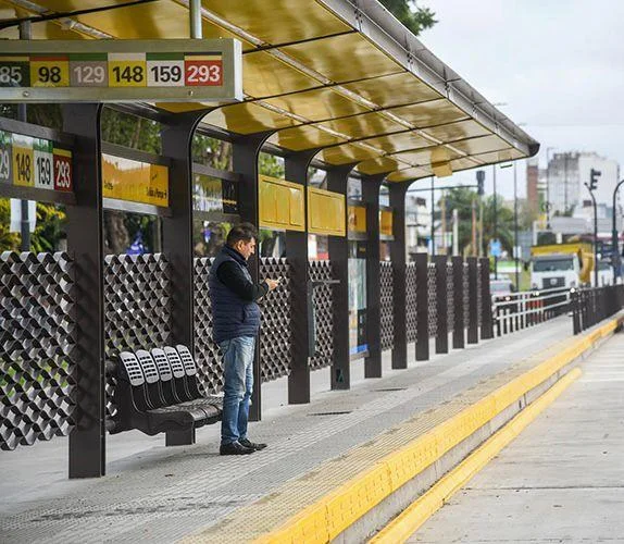 Provincia: Transporte público gratuito durante las elecciones legislativas