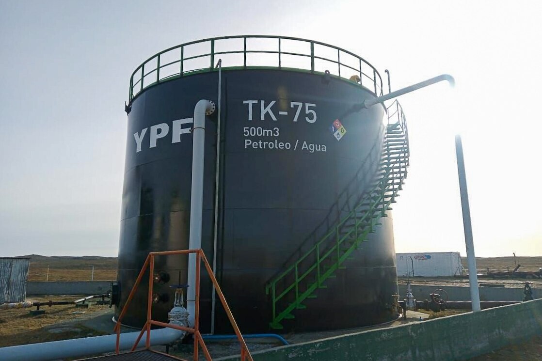 TERRA IGNIS: “APUNTAMOS A MAXIMIZAR EL POTENCIAL PRODUCTIVO DE LAS ÁREAS” TERRA IGNIS: “APUNTAMOS A MAXIMIZAR EL POTENCIAL PRODUCTIVO DE LAS ÁREAS”