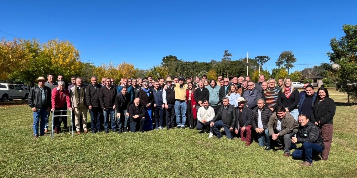 Intendentes misioneros cerraron filas con Passalacqua y reclamaron mayor protagonismo político