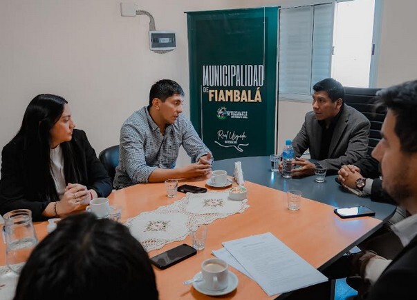 Catamarca refuerza seguridad en turismo de montaña