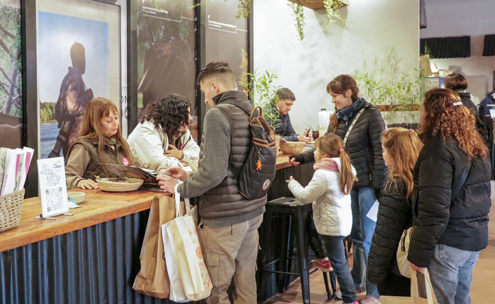 PALERMO 2025: DESTACADA PARTICIPACIÓN DE EMPRENDEDORES CHAQUEÑOS EN LA EXPO RURAL