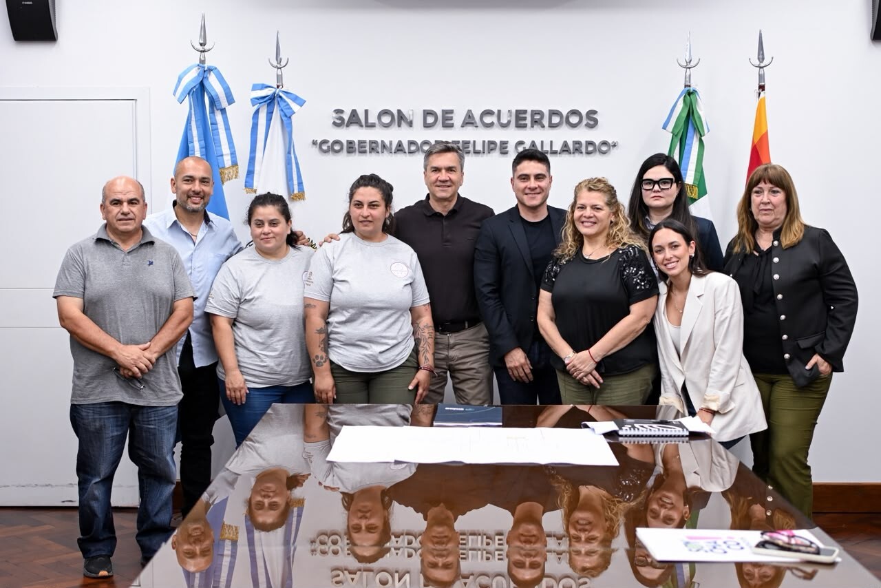 EL GOBIERNO PROVINCIAL OTORGÓ UN PREDIO A LA FUNDACIÓN 4 PATITAS PARA FORTALECER EL RESCATE Y EL CUIDADO ANIMAL