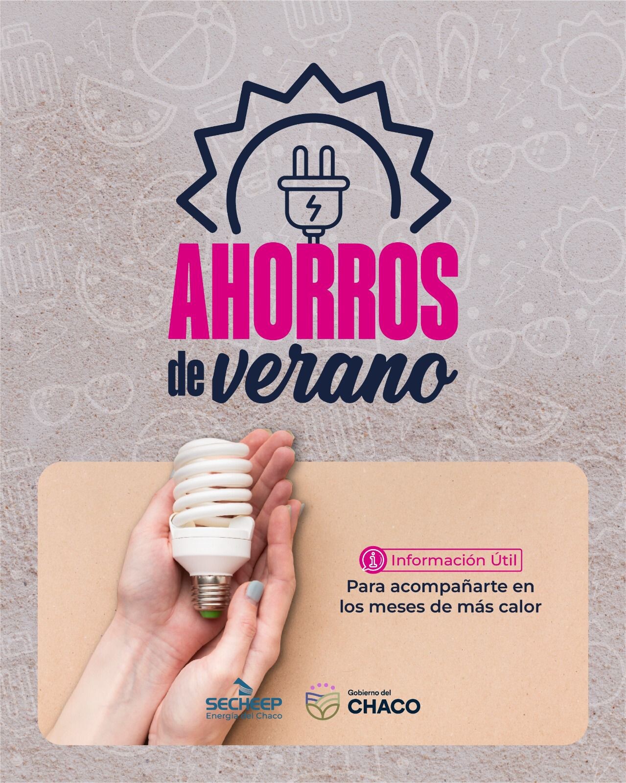 Consejos para cuidar la demanda energética