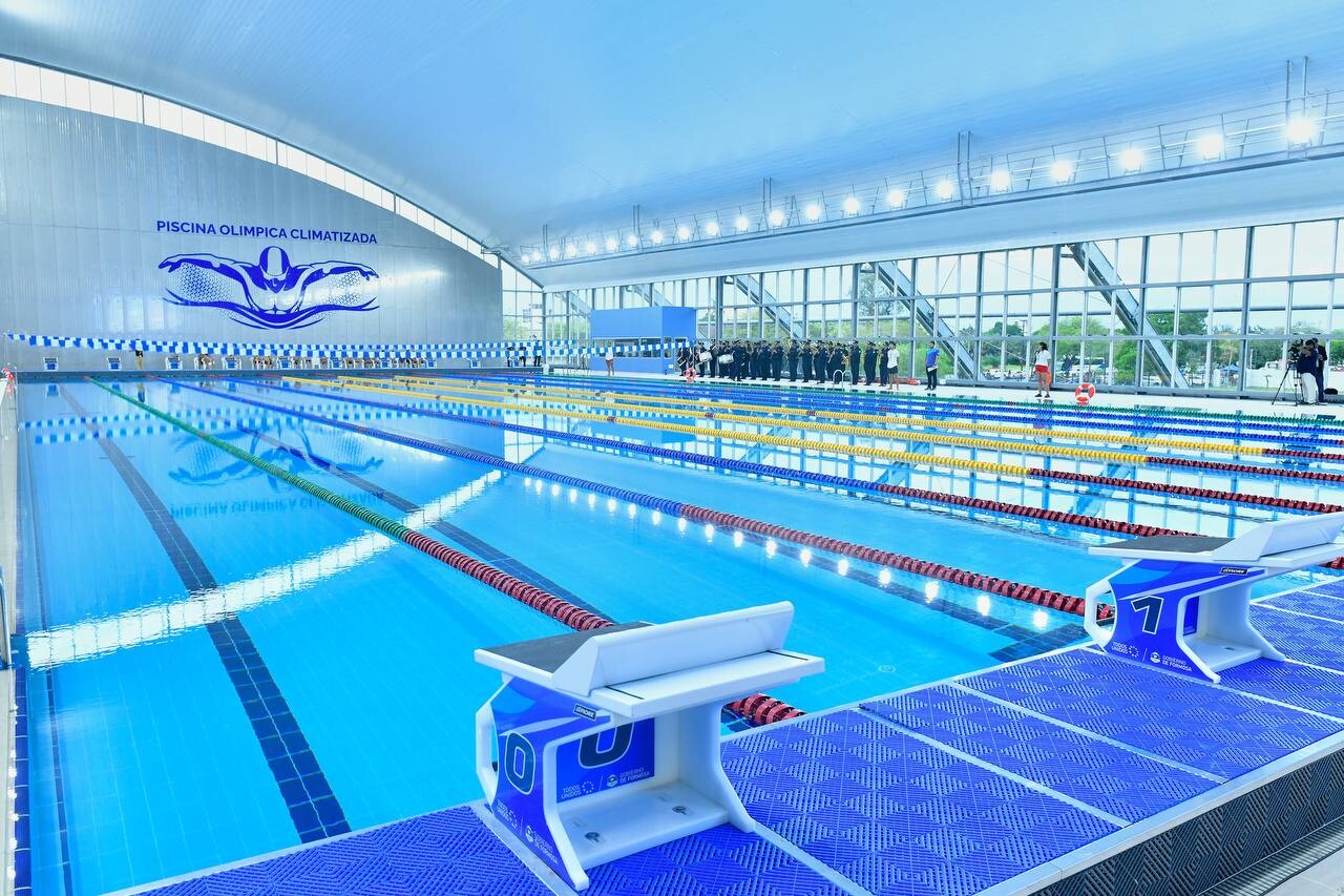 35d454f5-e304-4e83-881a-63441867fd6e.jpg Este sábado 1° de noviembre se llevará a cabo el 1° Torneo Regional en la piscina olímpica cubierta y climatizada