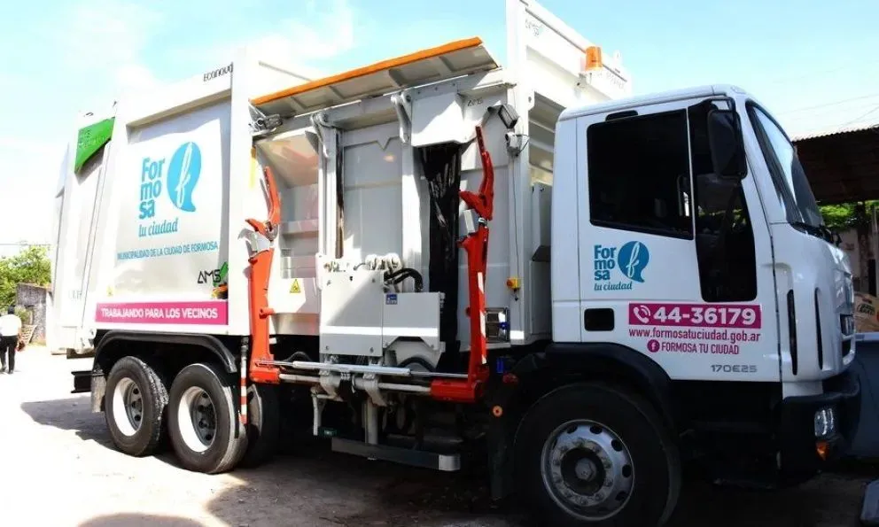 Este sábado por el Día del Empleado Municipal, no habrá recolección de residuos domiciliarios