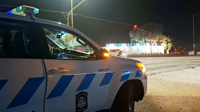 Ibarreta: Detuvieron a una mujer que amenazó y agredió a otra con un arma de fuego