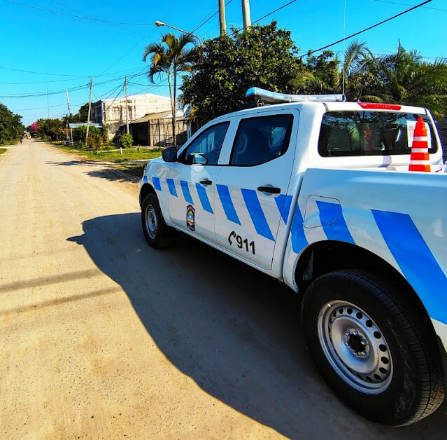 Sustrajo pertenencias en un establecimiento educativo y terminó detenido