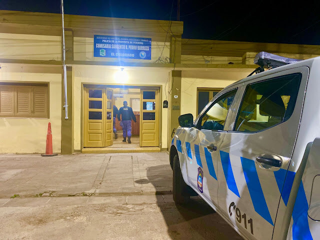 35d454f5-e304-4e83-881a-63441867fd6e.jpg El Colorado: La Policía esclareció un ilícito en la zona del camping municipal