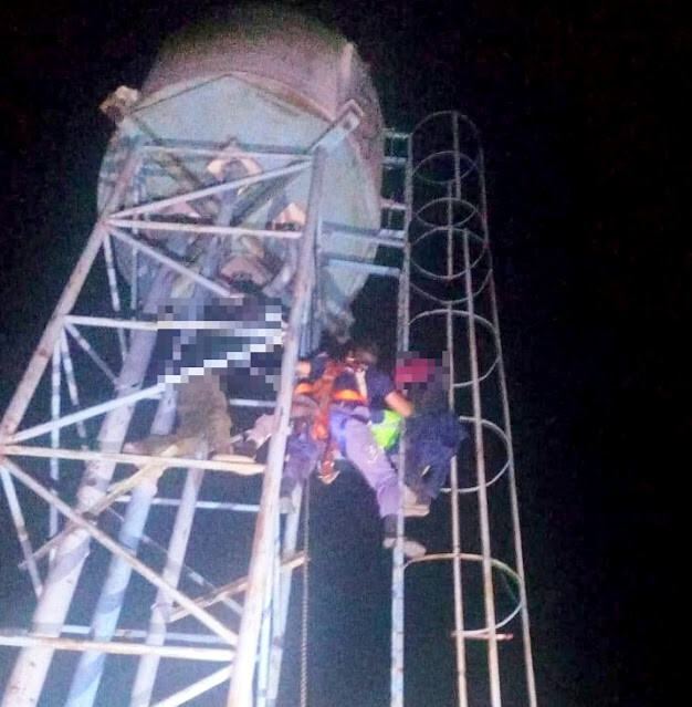 35d454f5-e304-4e83-881a-63441867fd6e.jpg Laguna Yema: Una intervención policial evitó una tragedia