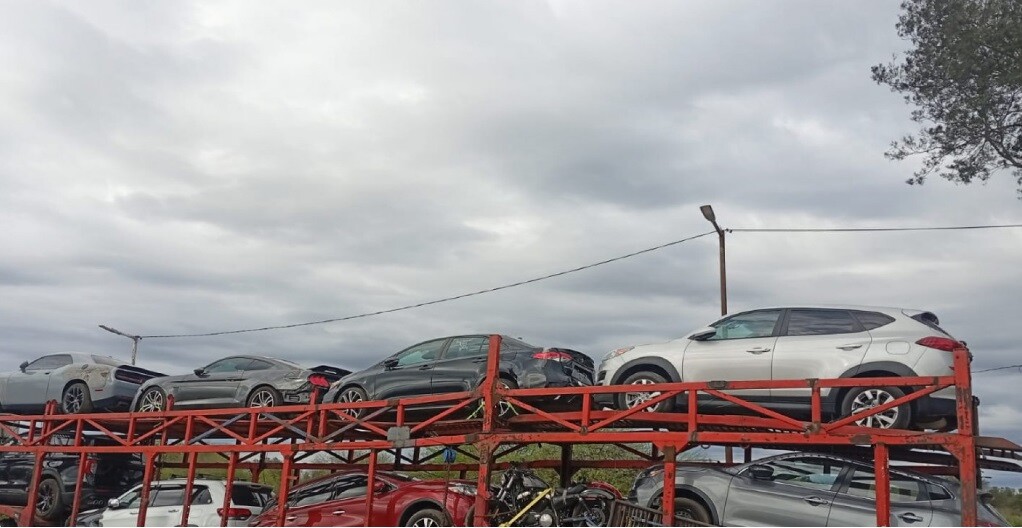 35d454f5-e304-4e83-881a-63441867fd6e.jpg Formosa: Secuestran ocho autos de alta gama y dos motos por supuestas maniobras de contrabando