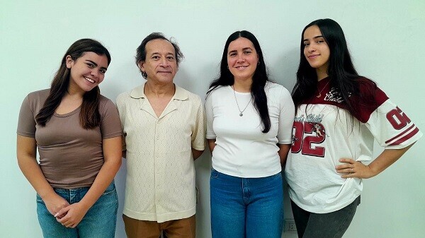 35d454f5-e304-4e83-881a-63441867fd6e.jpg FH: Una delegación realizó una experiencia de intercambio académico en una universidad paraguaya