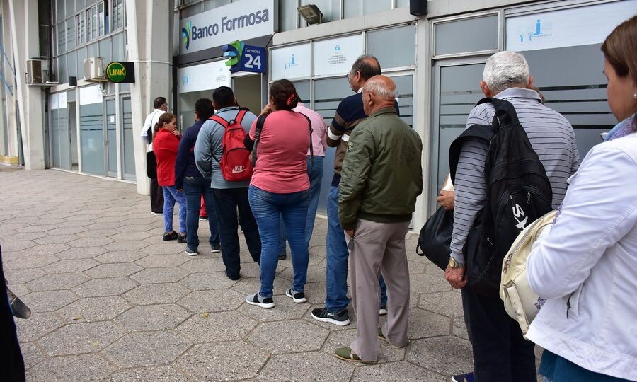 35d454f5-e304-4e83-881a-63441867fd6e.jpg El miércoles 29 inicia el pago de haberes con el incremento del 10% y los 0.000 de mínimo de bolsillo garantizado