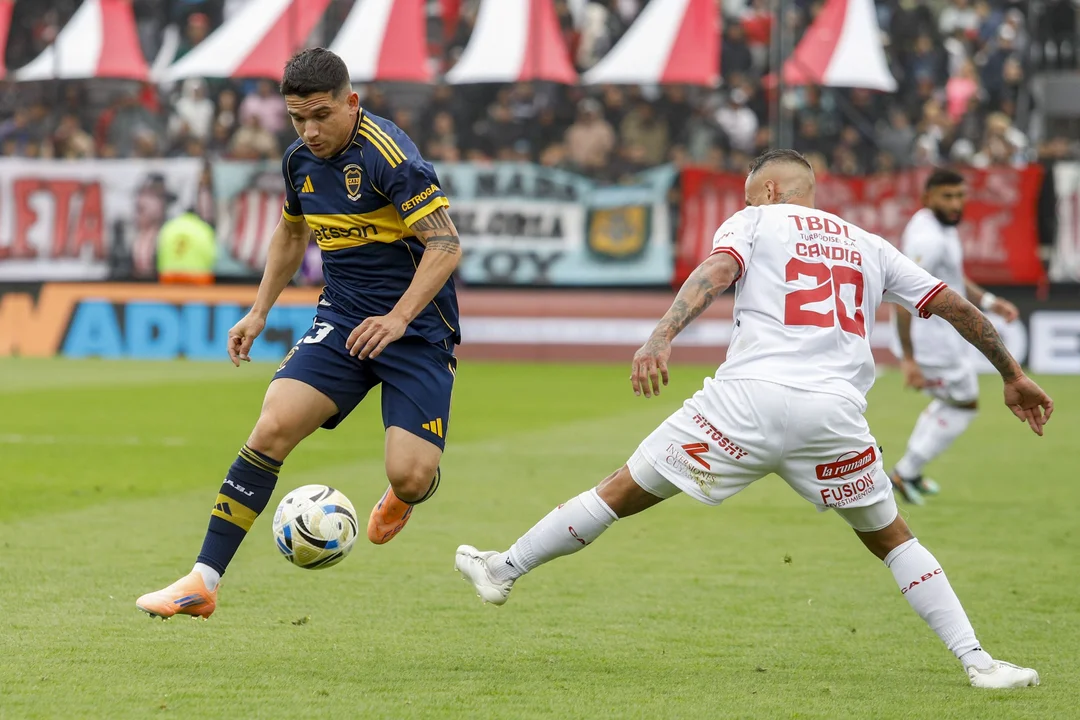 35d454f5-e304-4e83-881a-63441867fd6e.jpg Boca visita a Estudiantes de La Plata en un partido trascendental por la parte alta del Torneo Clausura