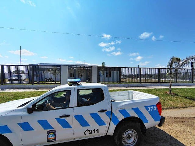 35d454f5-e304-4e83-881a-63441867fd6e.jpg Barrio 28 de Junio: Un hombre fue aprehendido tras herir con un arma blanca a un menor