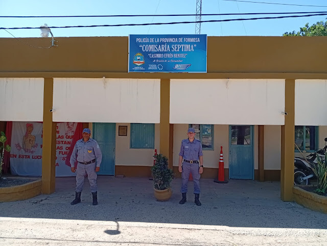 35d454f5-e304-4e83-881a-63441867fd6e.jpg El Porvenir: Una intervención policial evitó una tragedia: un hombre a intentar quitarse la vida