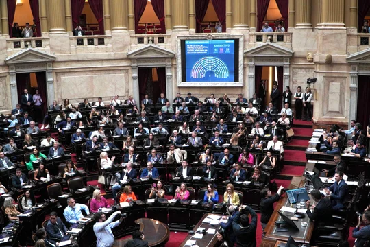 El Gobierno logró en Diputados la suspensión de las PASO