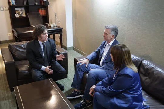 360 (2).webp Mauricio Macri en Radio Rivadavia: «La mejor forma de ayudar a Javier Milei es votando al PRO