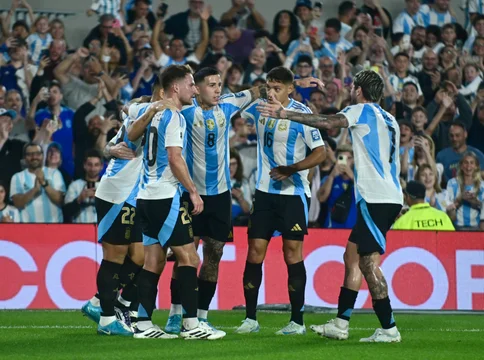 Los récords que se rompieron en el show de Messi y la Selección contra Bolivia