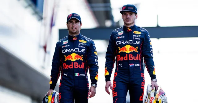 360 (5).webp Colapinto se aleja de la Fórmula 1 en 2025: “Checo” Pérez seguiría en Red Bull