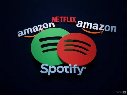 Adiós al Impuesto País: que va a pasar con Netflix, Amazon y Spotify