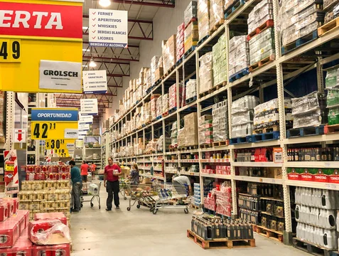 Tras el Hot Sale, supermercados mayoristas inician su propia semana de descuentos en todo el país