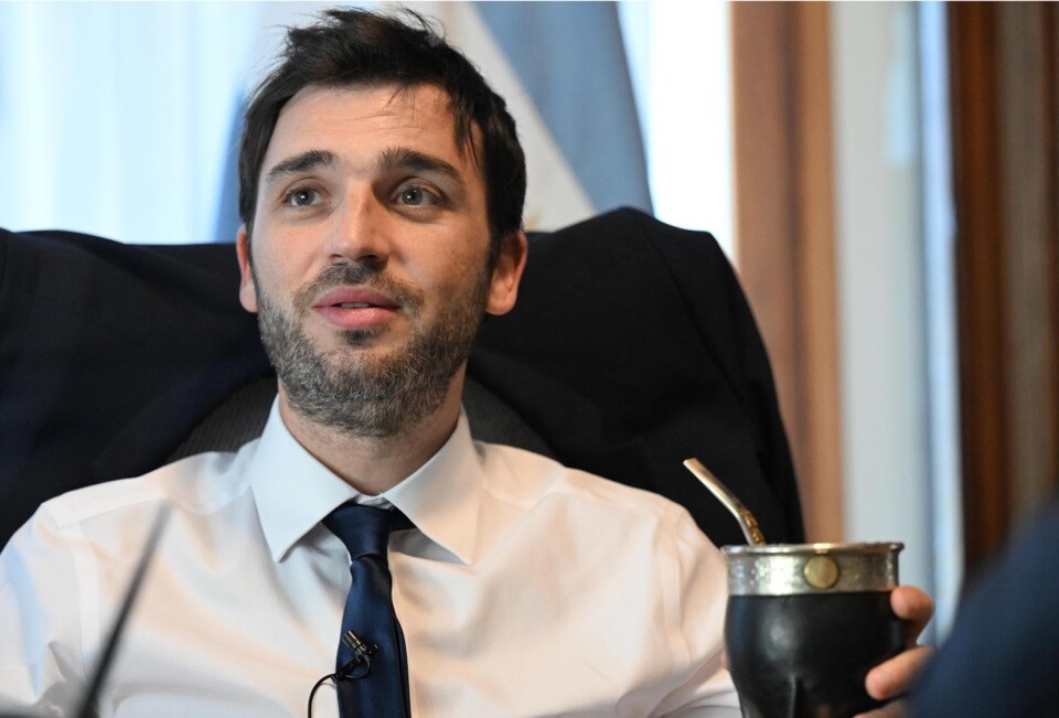 Torres acusó a Macharashvili de «jugar con la angustia» de las familias del Cerro Hermite