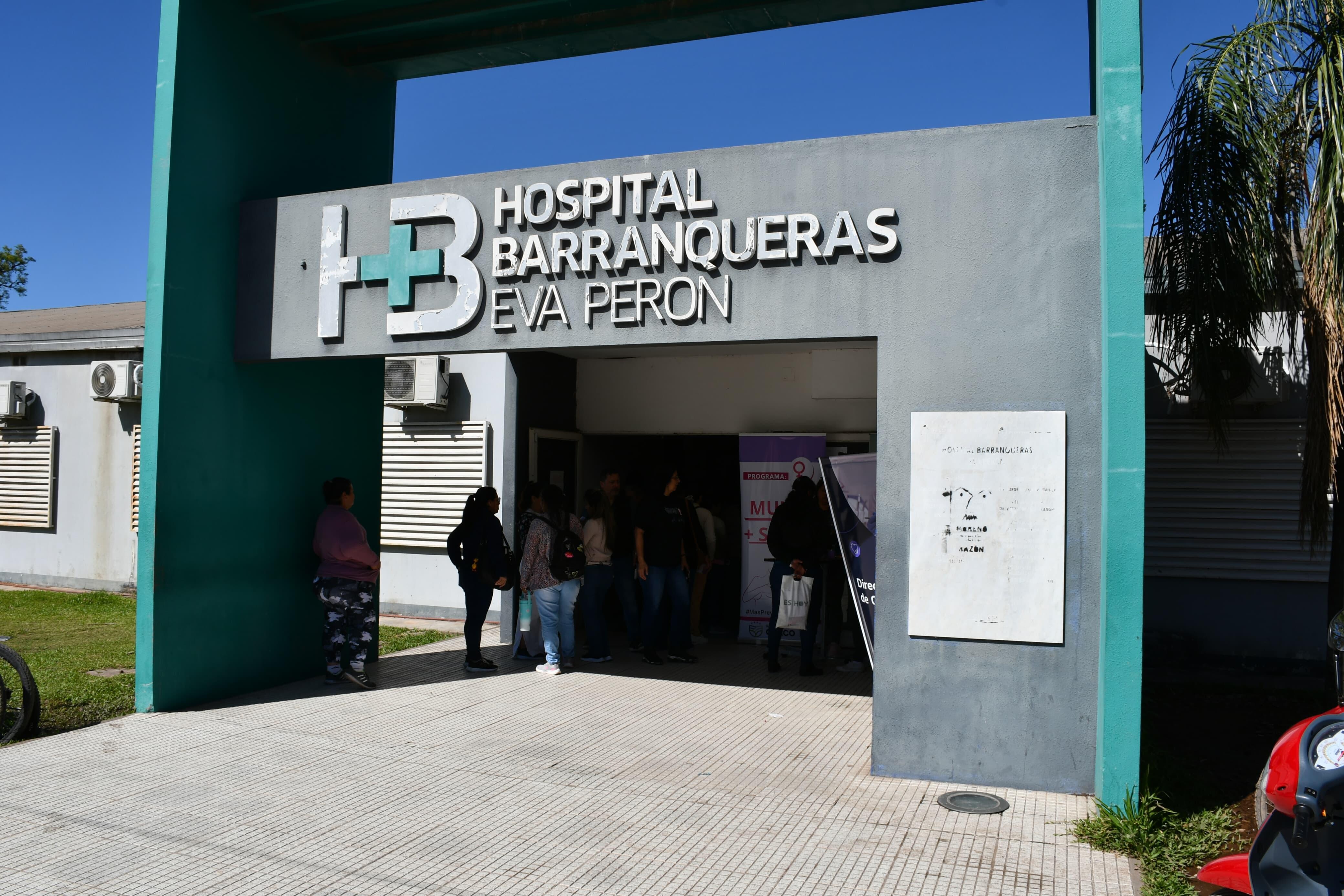 NUEVO Y EXITOSO OPERATIVO DE ABORDAJE TERRITORIAL “MUJER + SALUD” EN BARRANQUERAS