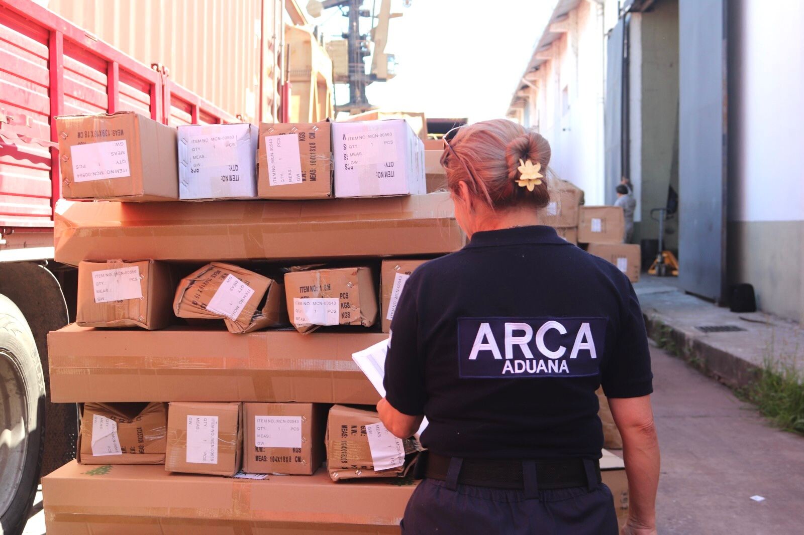 EL PUERTO DE BARRANQUERAS CONSOLIDA SU CRECIMIENTO CON 5 NUEVAS OPERACIONES DE IMPORTACIÓN