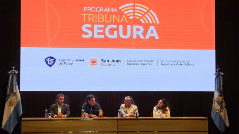 37255.jpg Seguridad avanza en la aplicación del Programa Tribuna Segura