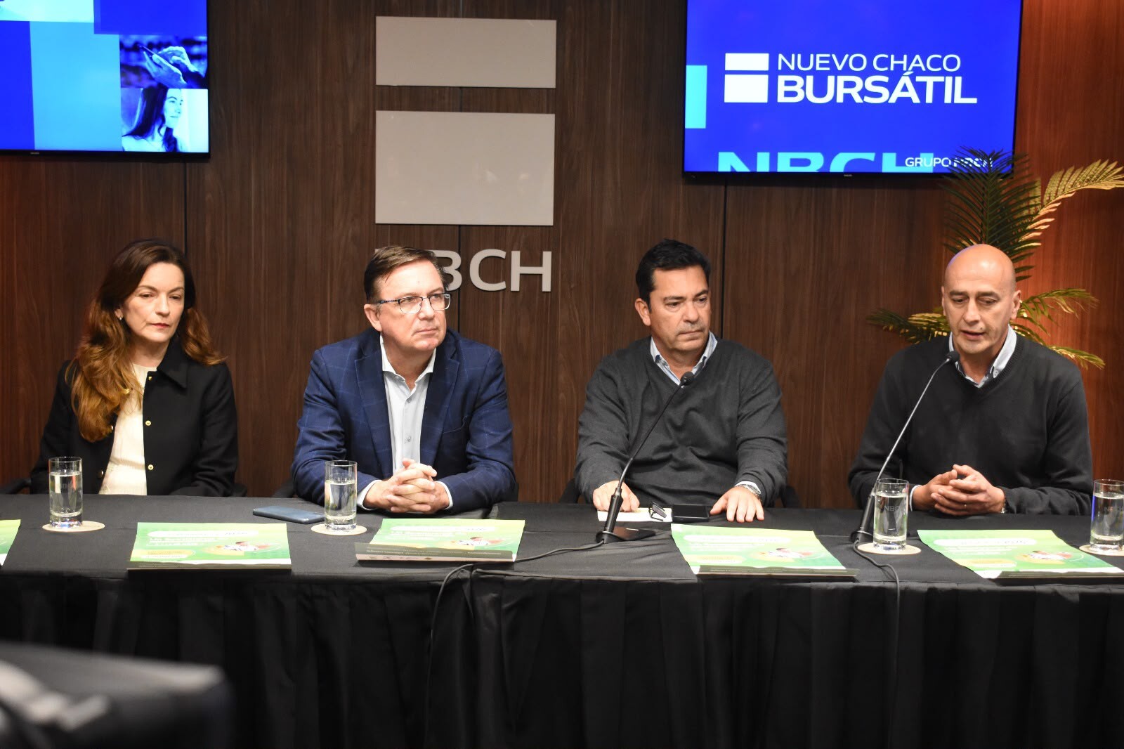 EL NUEVO BANCO DEL CHACO ACOMPAÑARÁ AGRONEA 2026 CON HERRAMIENTAS FINANCIERAS Y BENEFICIOS PARA EL SECTOR PRODUCTIVO