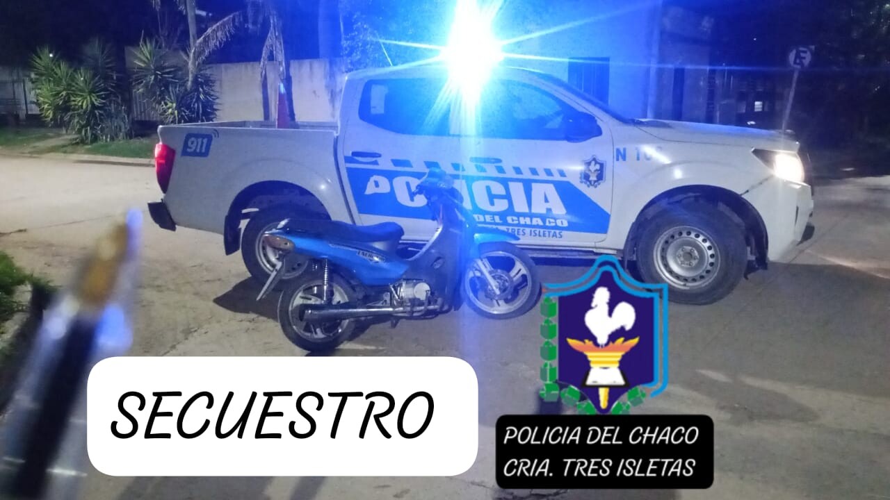 TRES ISLETAS: GACETILLA DE PRENSA
