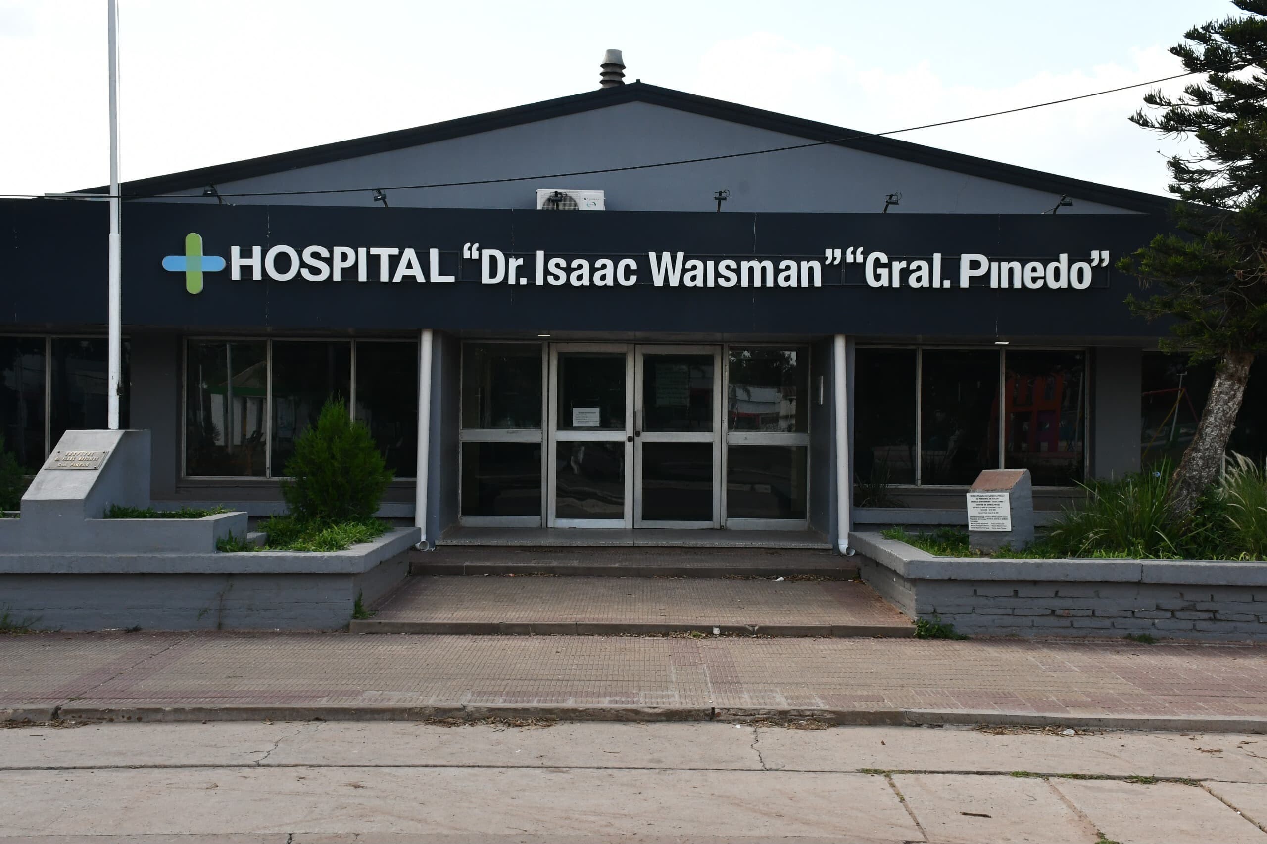 SALUD REFUERZA LOS CONTROLES EN TODA LA PROVINCIA Y DETECTA IRREGULARIDADES EN EL HOSPITAL DE GENERAL PINEDO