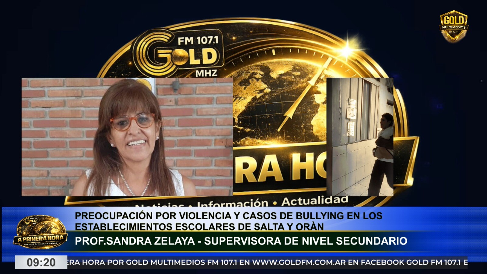 ALERTA EN ESCUELAS DE SALTA: PIDEN FRENAR AMENAZAS Y HECHOS DE VIOLENCIA