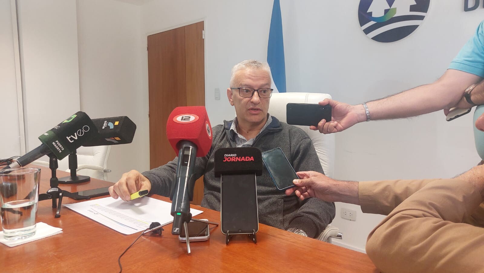 La paradoja de la crítica desde adentro: Néstor Feu y la crisis de la cooperativa eléctrica de Rawson