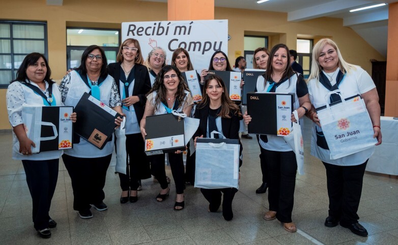 38440.jpg Notebooks de docentes: pasos para habilitar la licencia de la plataforma