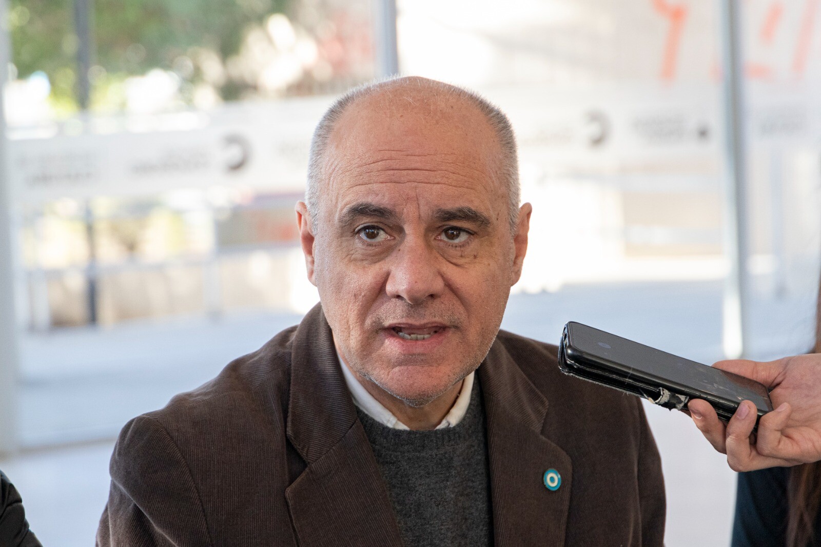 Bohe aseguró que el Municipio evalúa alternativas para garantizar el transporte desde el 1 de junio