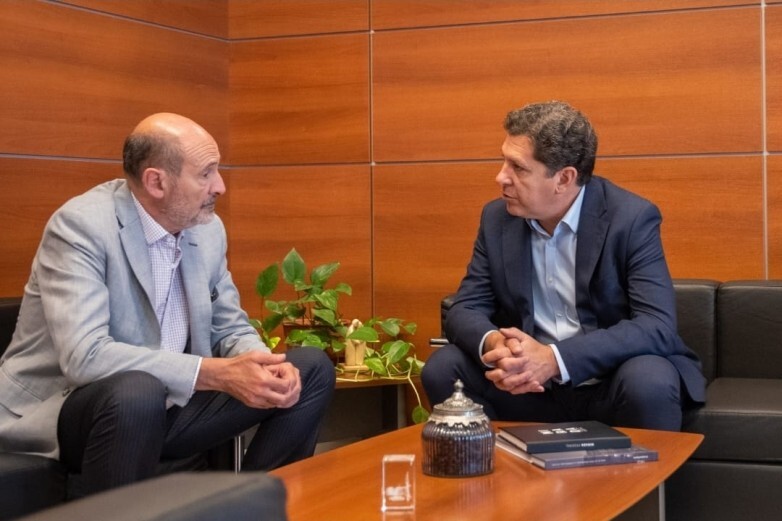 38973.jpg Los ministros de Producción de San Juan y Mendoza estiman que la cosecha puede ser menor a la anunciada
