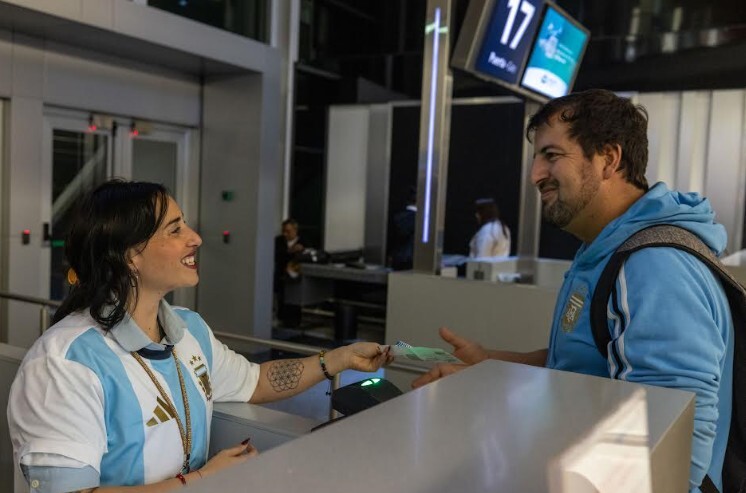 Aerolineas Argentinas a Dallas para acompañar el Mundial 2026   