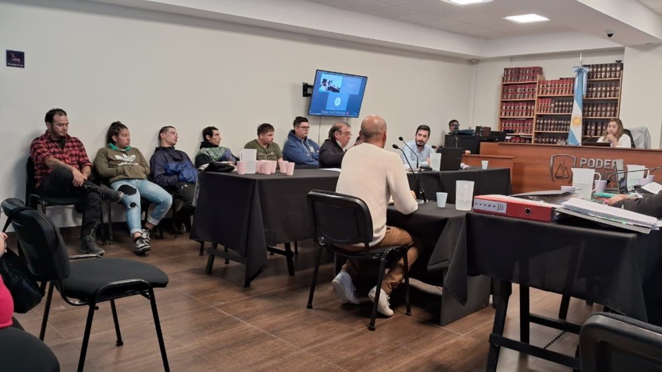 391634_crop_14370_lg.jpeg Desmanes en edificios públicos: uno de los imputados declaró