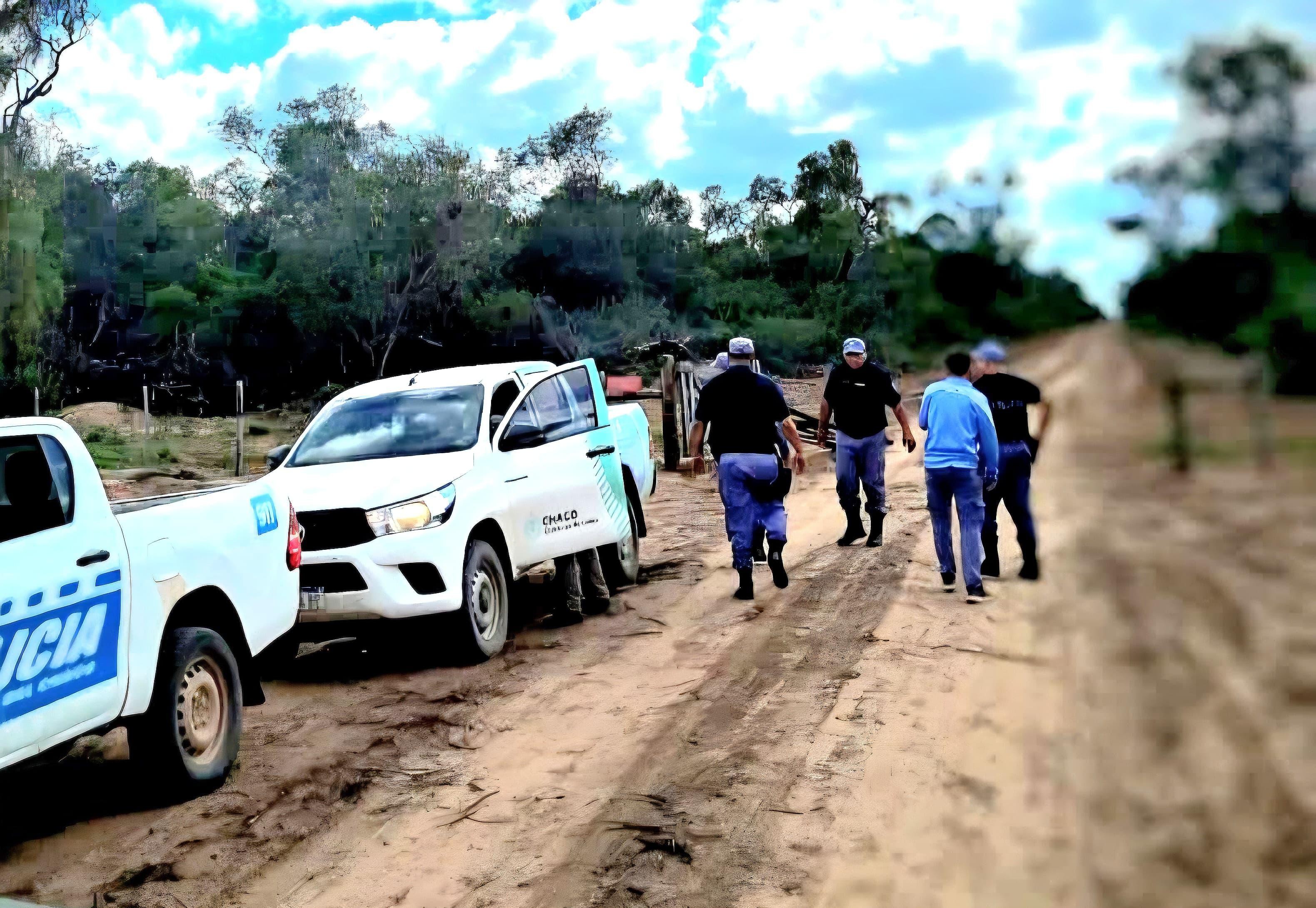 PRODUCCIÓN FRENÓ UN DESMONTE ILEGAL DE 1600 HECTÁREAS AL NORTE DE TACO POZO